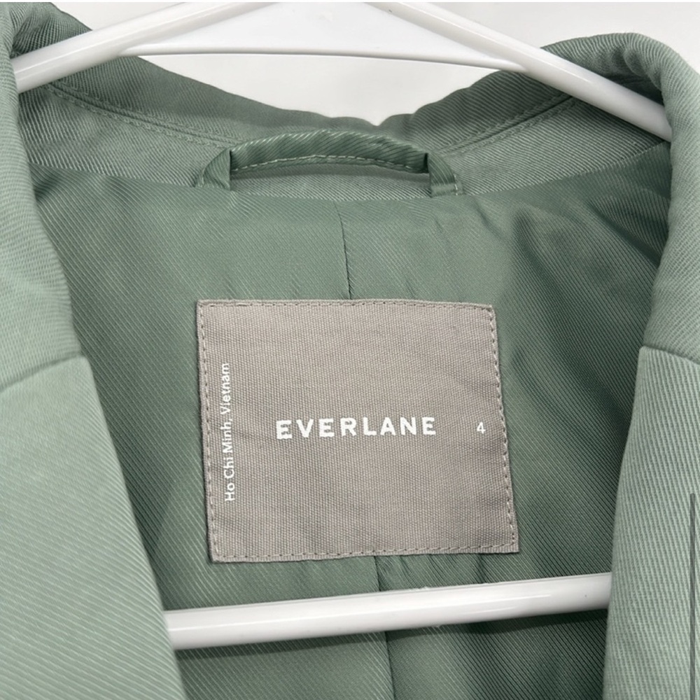 Everlane The 80's Blazer Women's 4 - Picture 4 of 4